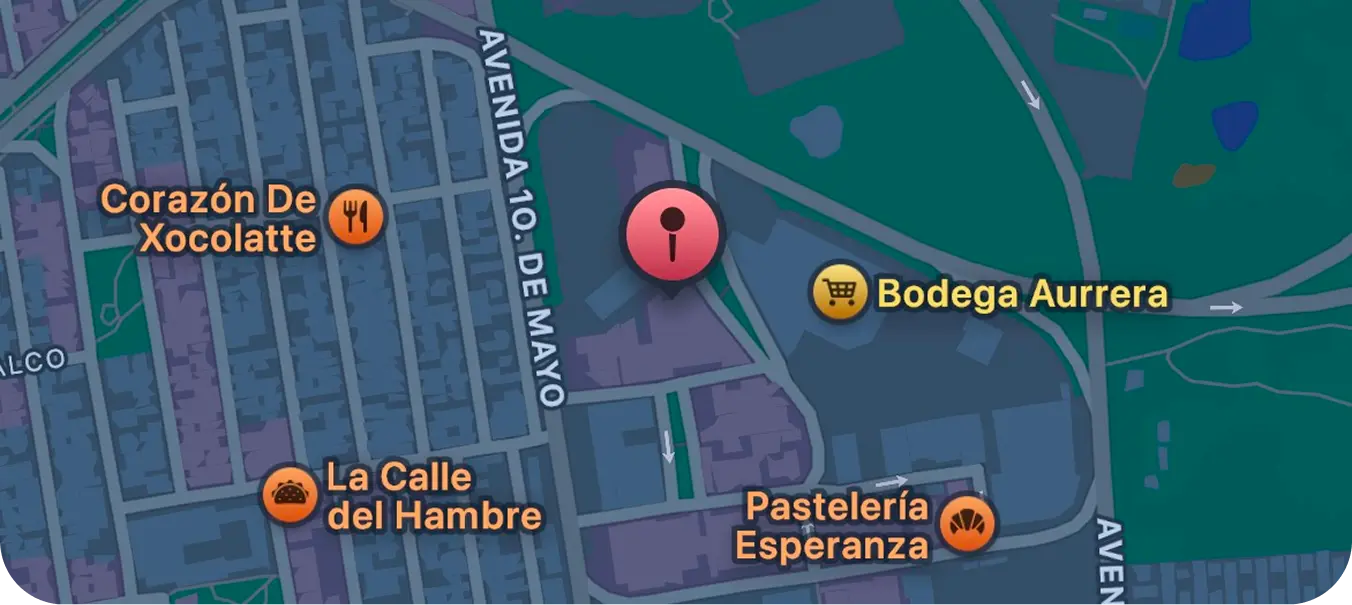 Mapa